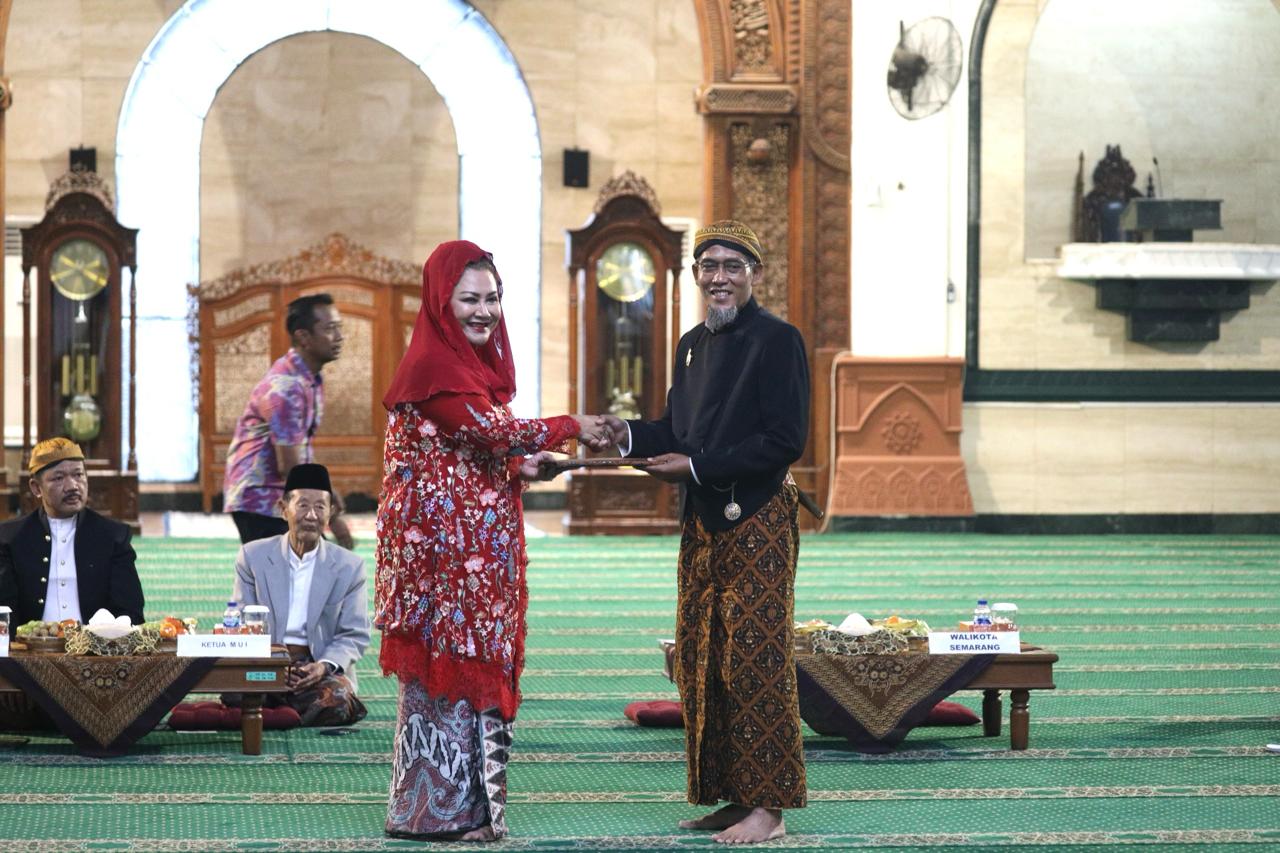 Dugderan 2024, Sekda Sumarno : Momen Tingkatkan Takwa dan Hidup Sederhana