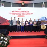 OJK Luncurkan Roadmap untuk Mendukung Industri Jasa Keuangan yang sehat, Efisien dan Berintegritas