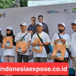 Idulfitri Penuh Berkah : PT. Pegadaian Kanwil VII Denpasar, sediakan 5 Bus, Mudik Gratis Tahun 2024