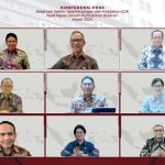 Otoritas Jasa Keuangan (OJK) Menilai  Kondisi Perekonomian dan Pasar Global Kondusif