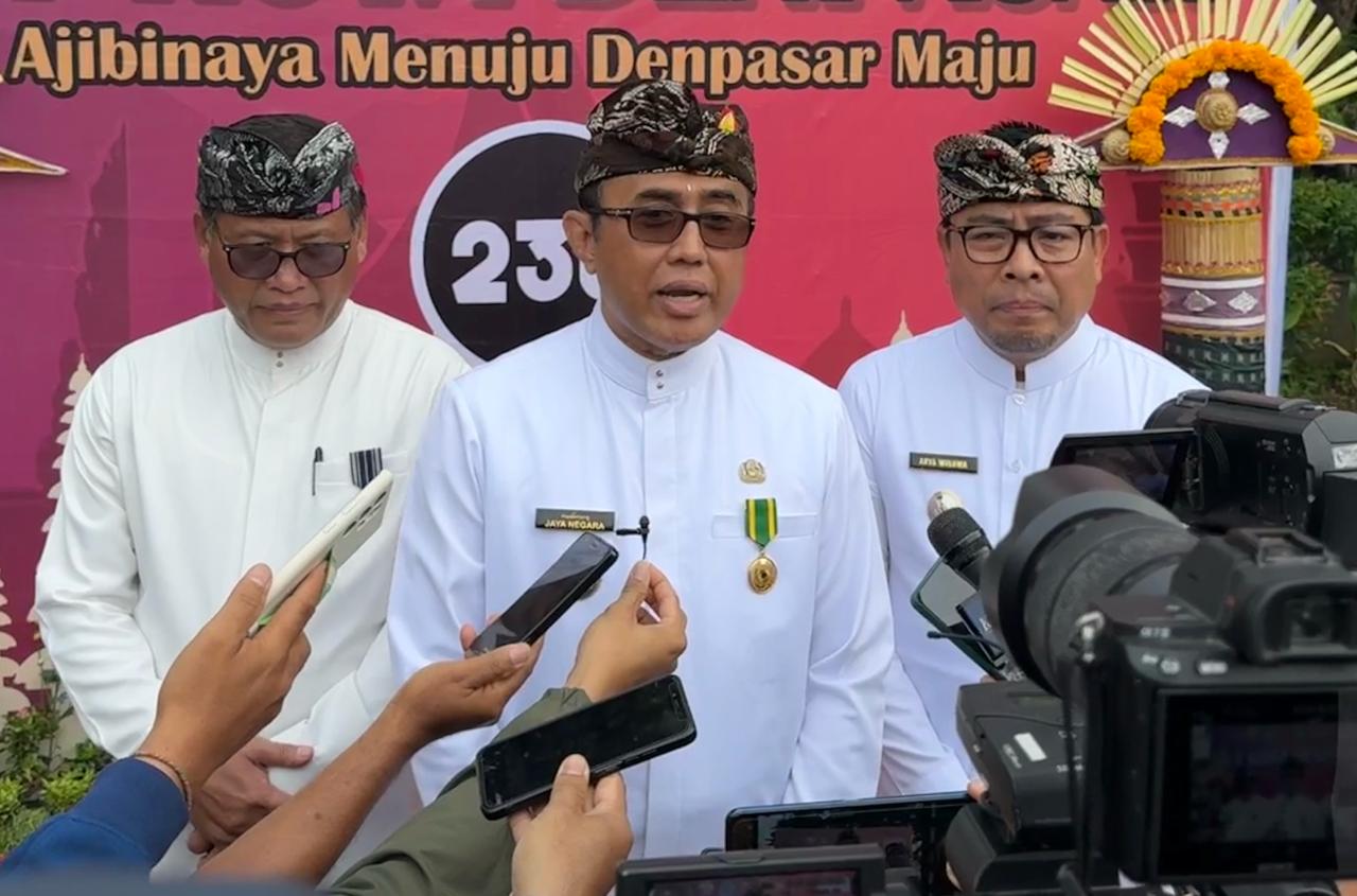 THR ASN di Pemkot Denpasar Sudah Cair Sejak 26 Maret Lalu, Momentum Dorong Pertumbuhan Konsumsi Masyarakat.