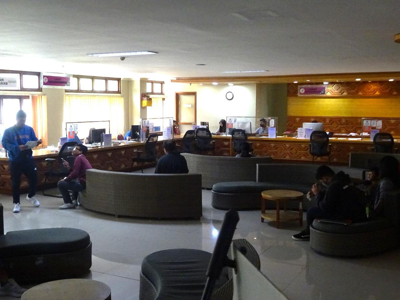 Cuti Bersama Idul Fitri 1445 Hijriah di Kota Denpasar, Kegawatdaruratan Tetap Buka, Pelayanan Publik Buka Setengah Hari Pada 8 dan 9 April.