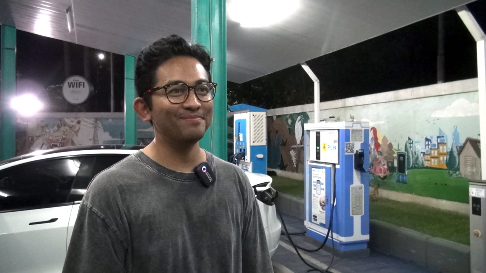 Mudik Asik dengan Kendaraan Listrik, PLN Sediakan 76 SPKLU Tersebar di 30 Lokasi di Bali