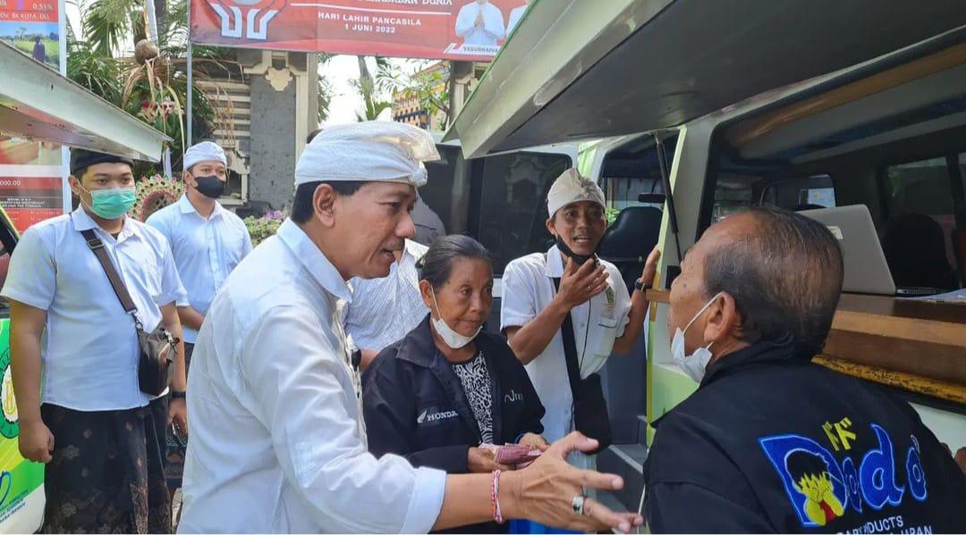 Triwulan I Tahun 2024, Total Penerimaan Pajak Daerah di Kota Denpasar Capai Rp. 262 Miliar.