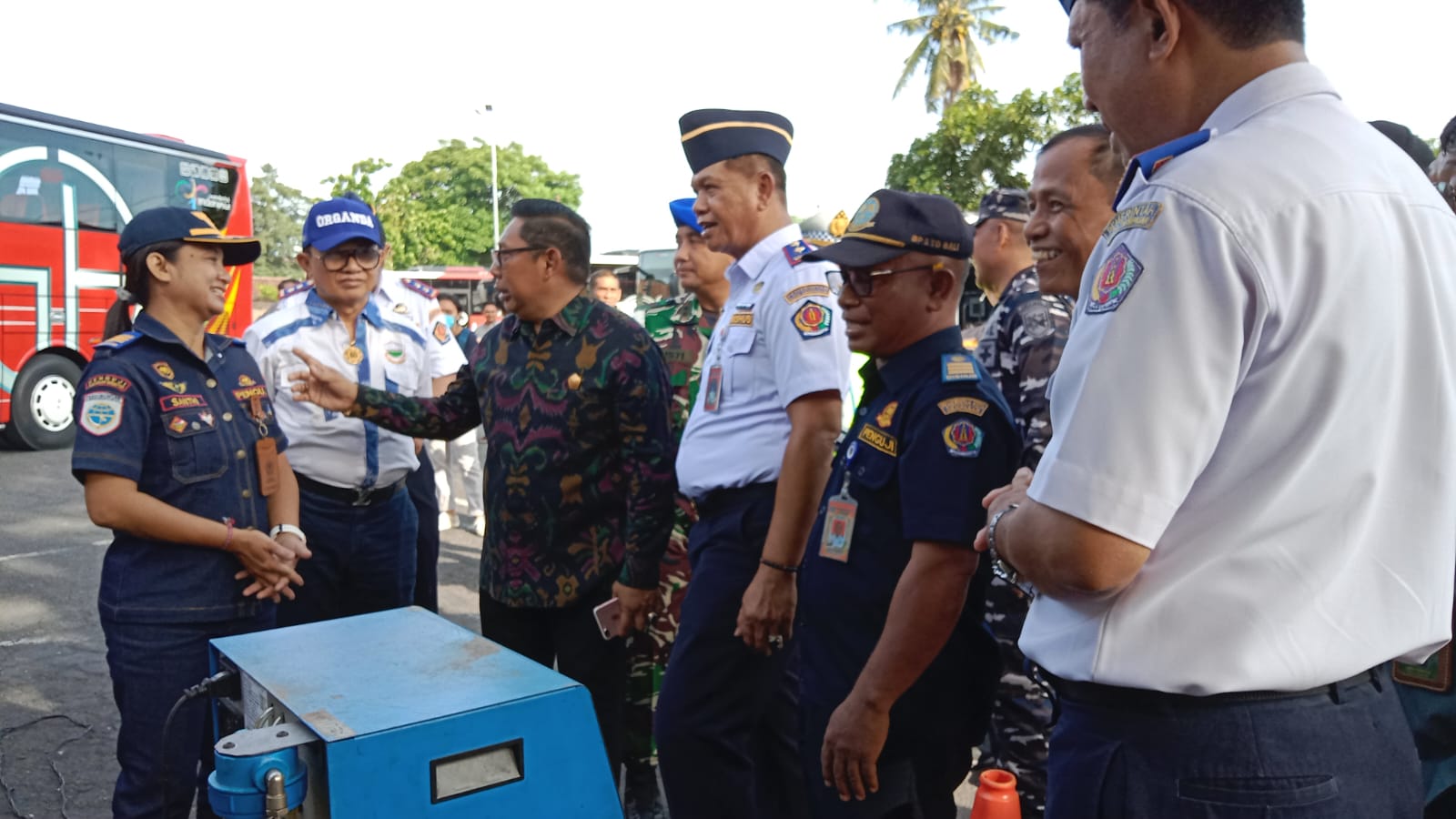 Dishub Denpasar Antisipasi Arus Balik Lebaran, Pastikan Kelancaran Pintu Masuk, Hingga Pelabuhan Laut Pengumpan Lokal