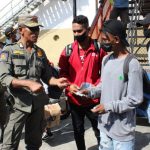 Antisipasi Pintu Masuk Pelabuhan Benoa Pasca Lebaran,  Disdukcapil Denpasar Siap Gelar Penertiban Administrasi Kependudukan