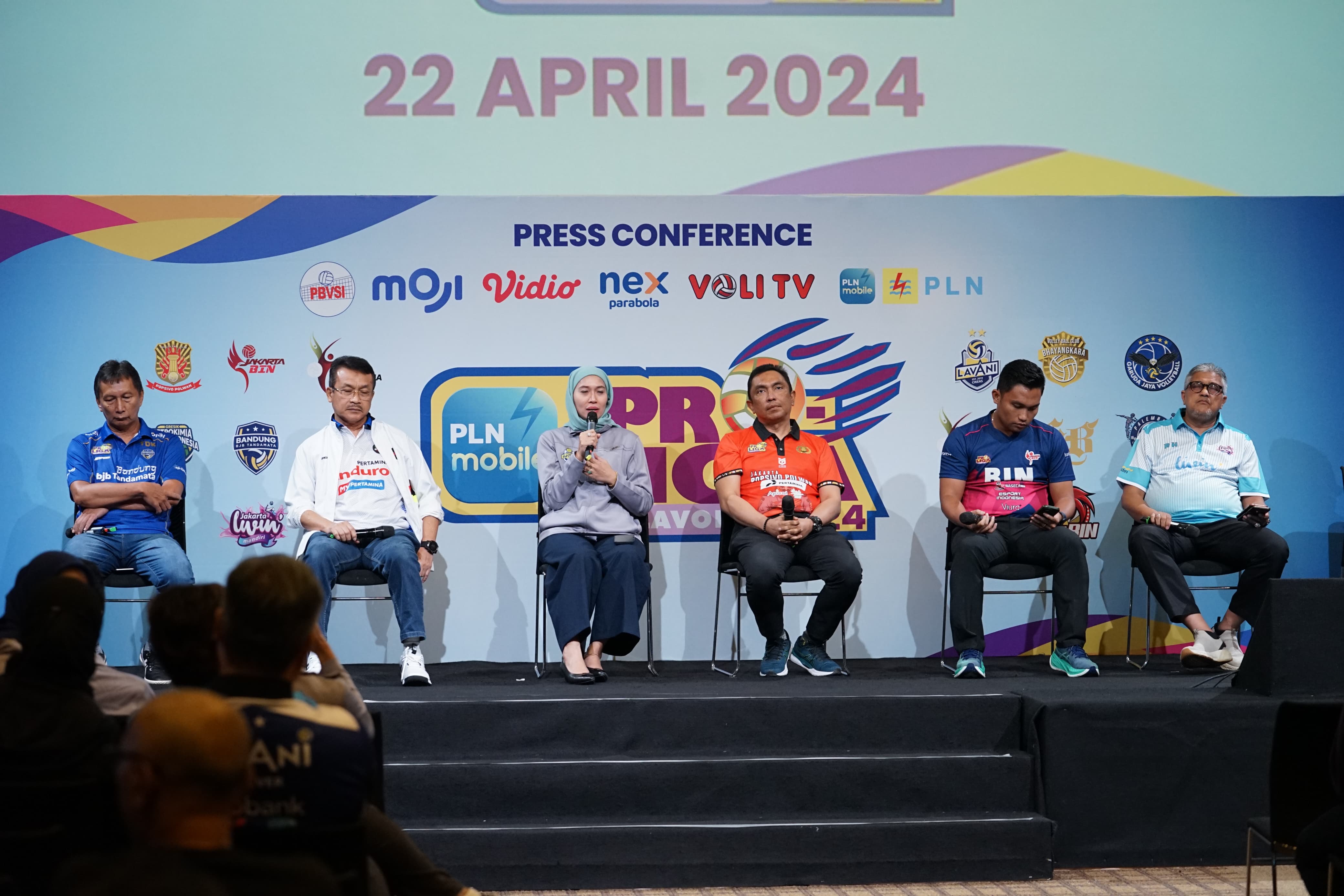 PLN Mobile Proliga 2024 Siap Digelar, Kolaborasi Dukungan Untuk Pengembangan Voli di Tanah Air