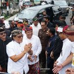 Ground  Breaking  Bangli  Sport  Center