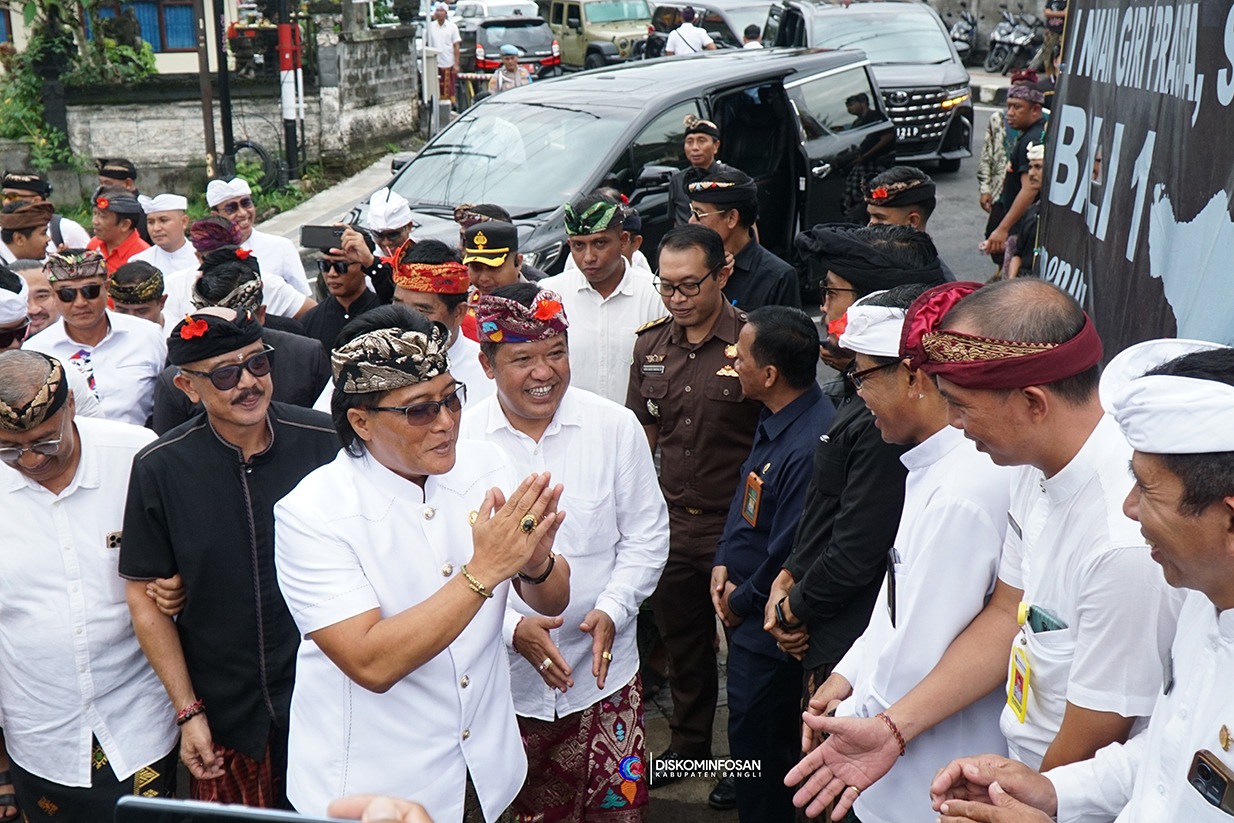 Ground  Breaking  Bangli  Sport  Center