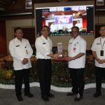 Walikota Jaya Negara Buka Sosialisasi Pengelolaan APBD Kota Denpasar, Wujudkan Tata Kelola Keuangan Yang Tertib, Transparan Dan Akuntabel.