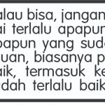 Renungan  Joger