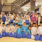 Best Western Cluster Bali Gelar BUKBER  Bersama Puluhan Anak Yatim Panti Asuhan Sakinah Denpasar