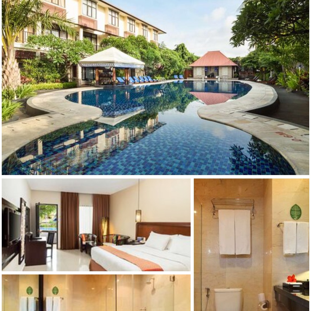 Okupansi Best Western  Resort Kuta Naik 80 Persen saat Momentum Libur Idul Fitri 2024