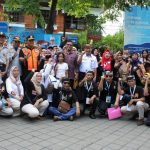 Sekda Alit Wiradana Lepas Peserta Program Mudik Gratis Ikawangi