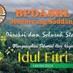 BPDASHL Jeneberang  Saddang