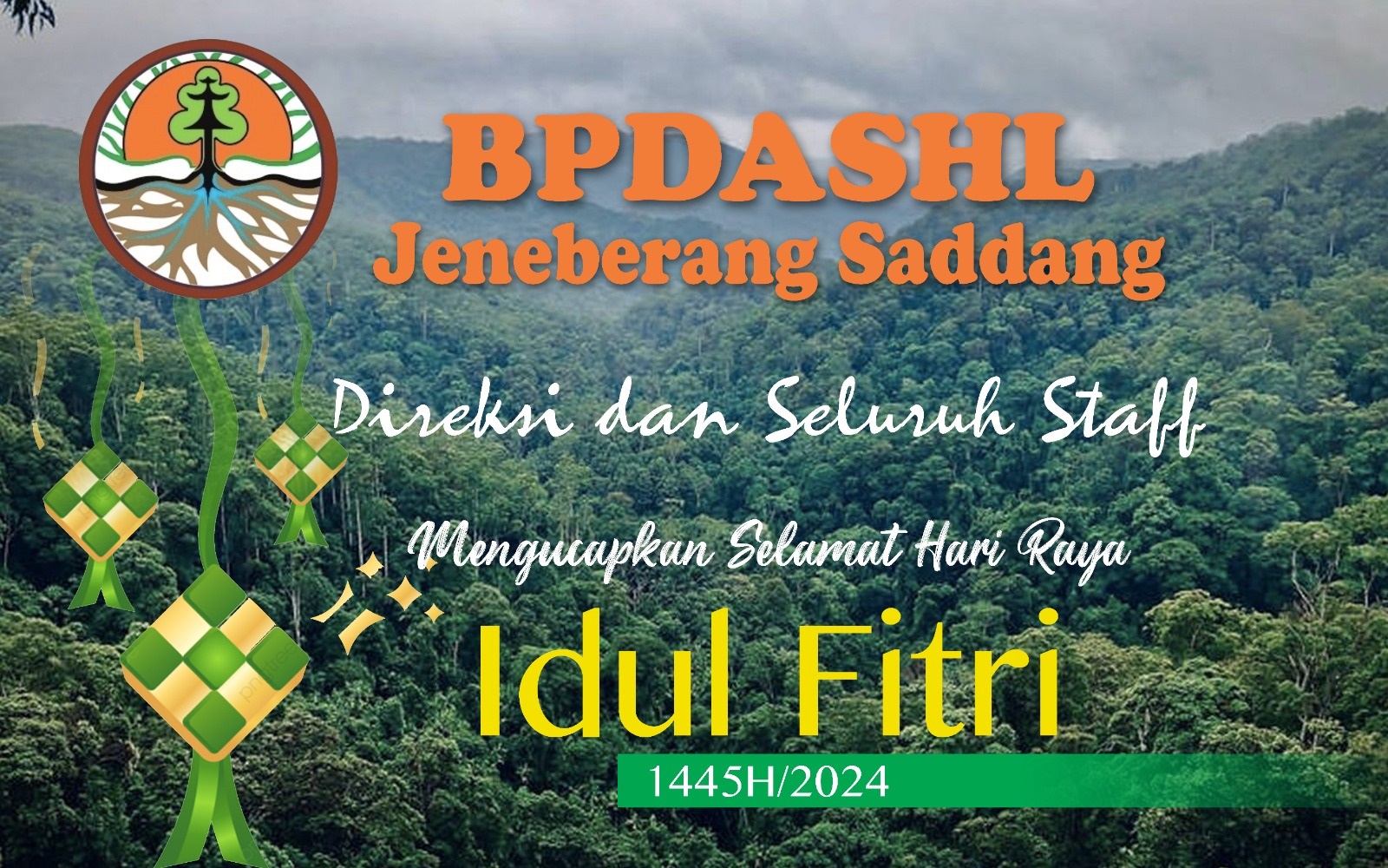BPDASHL Jeneberang Saddang