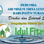 Perumda  Air  Minum  Lestari  Kab.Tuban