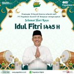 Pegadaian Bersama Kementerian BUMN Kembali Buka Relawan Bakti BUMN Batch V