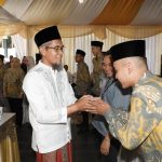 Mudahkan Silatutahmi, Sekda Sumarno Gelar Open House
