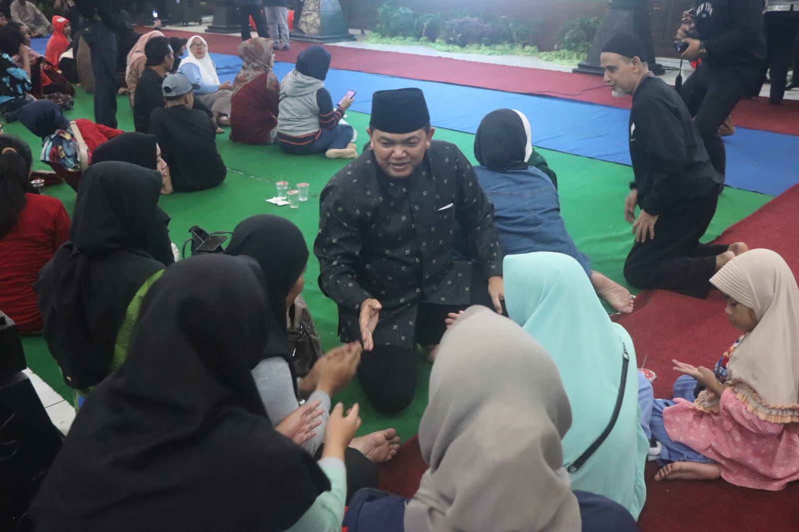 100 Pemudik Gratis dari Jakarta, Nikmati Jamuan dari Bupati Semarang