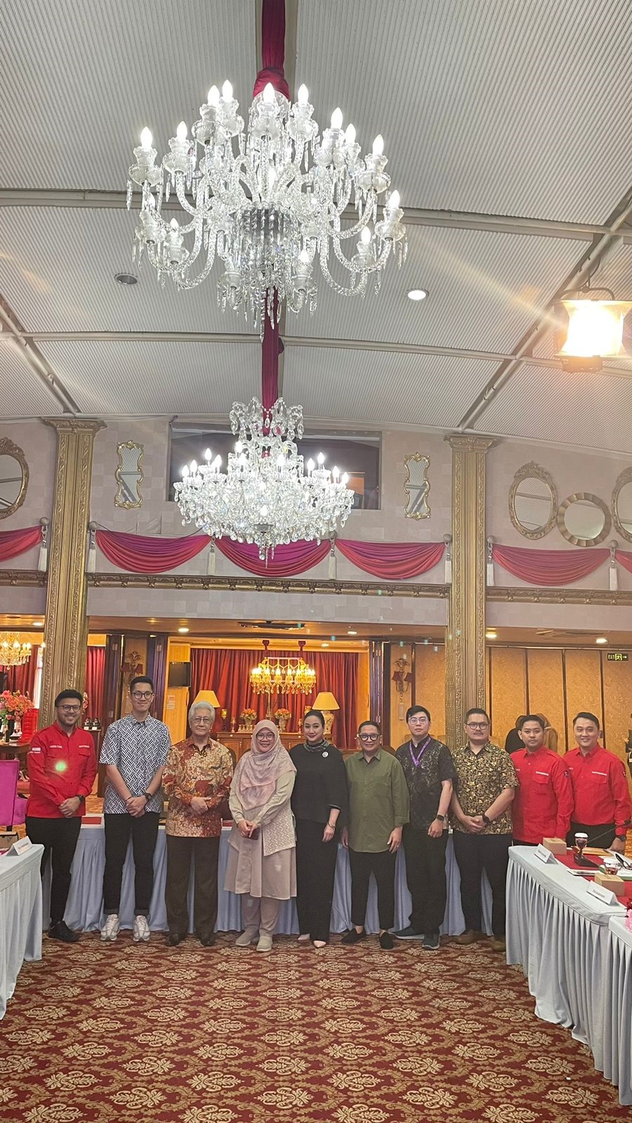 Fakultas Komunikasi Institut Komunikasi dan Bisnis LSPR  Gelar FGD  Pemutakhiran Kurikulum Guna “Mendukung Pencapaian Indonesia Emas 2045”