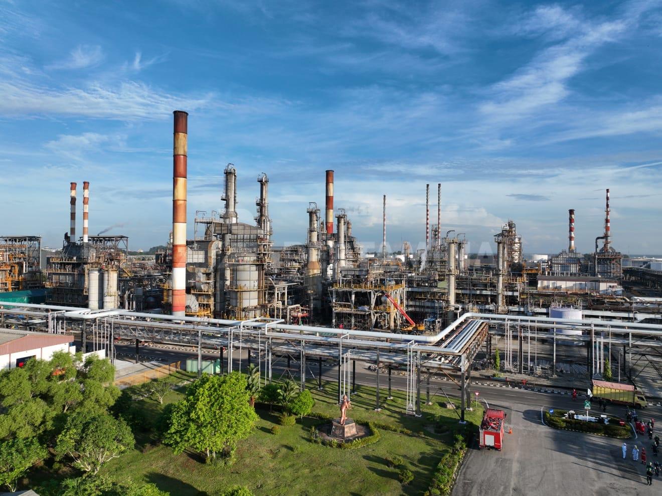 Hadapi Libur Panjang Idul Fitri, PT KPI Unit Perketat Keamanan Kilang serta Pastikan Produksi dan Supply BBM Aman