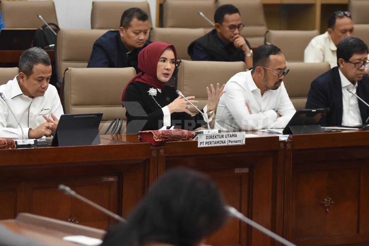 Komisi VI DPR RI Apresiasi Kesiapan Pertamina Hadapi Lebaran 2024