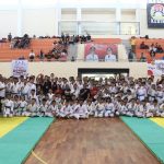 Dukung Prestasi Generasi Emas Bersinar di Bidang Olahraga -Bupati Sanjaya Buka Kejuaraan Karate Antar Pelajar Se-Kabupaten Tabanan