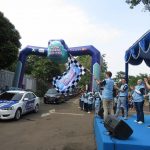 Mudik Gratis 2024  , XL Axiata  berangkatkan 500  orang tujuan Jawa Barat, Jawa Tengah, DI Yogyakarta, dan Jawa Timur