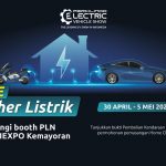 Beli Tiket PEVS 2024 di Aplikasi PLN Mobile, Dapat Diskon Tambah Daya Hingga 60 Persen!