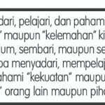 Renungan  Joger