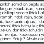 Renungan  Joger