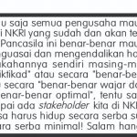 Renungan  Joger