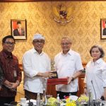 Sekjen Kemenkes Kunta Wibawa Apresiasi Upaya Pemkot Denpasar Turunkan Angka Stunting,