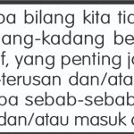 Renungan  Joger