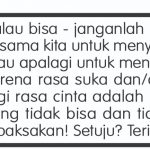 Renungan  Joger
