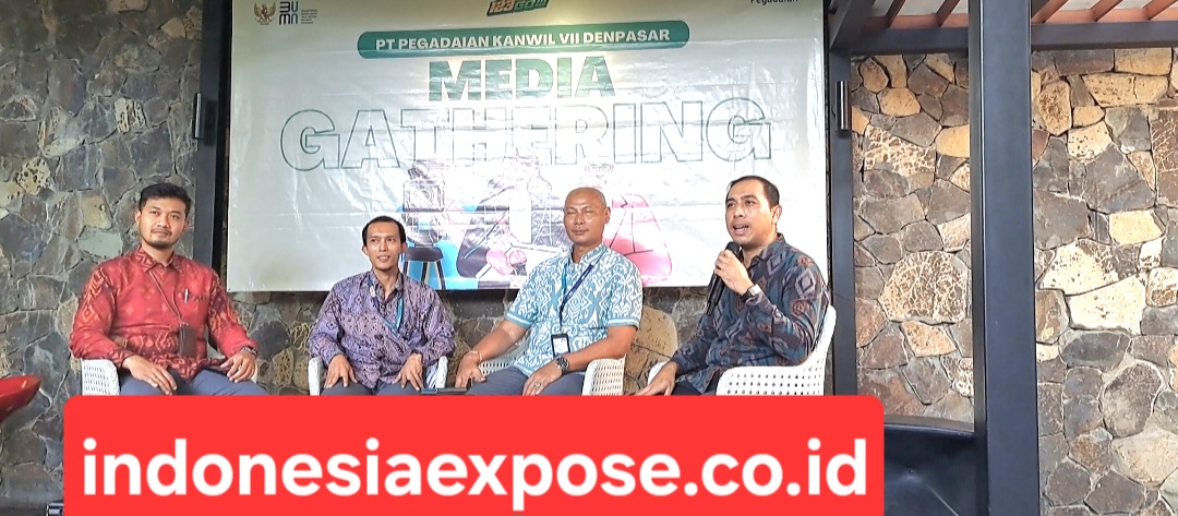 MengEMASkan Indonesia “ 1 2 3 GO” di Usia ke-123 PT Pegadaian