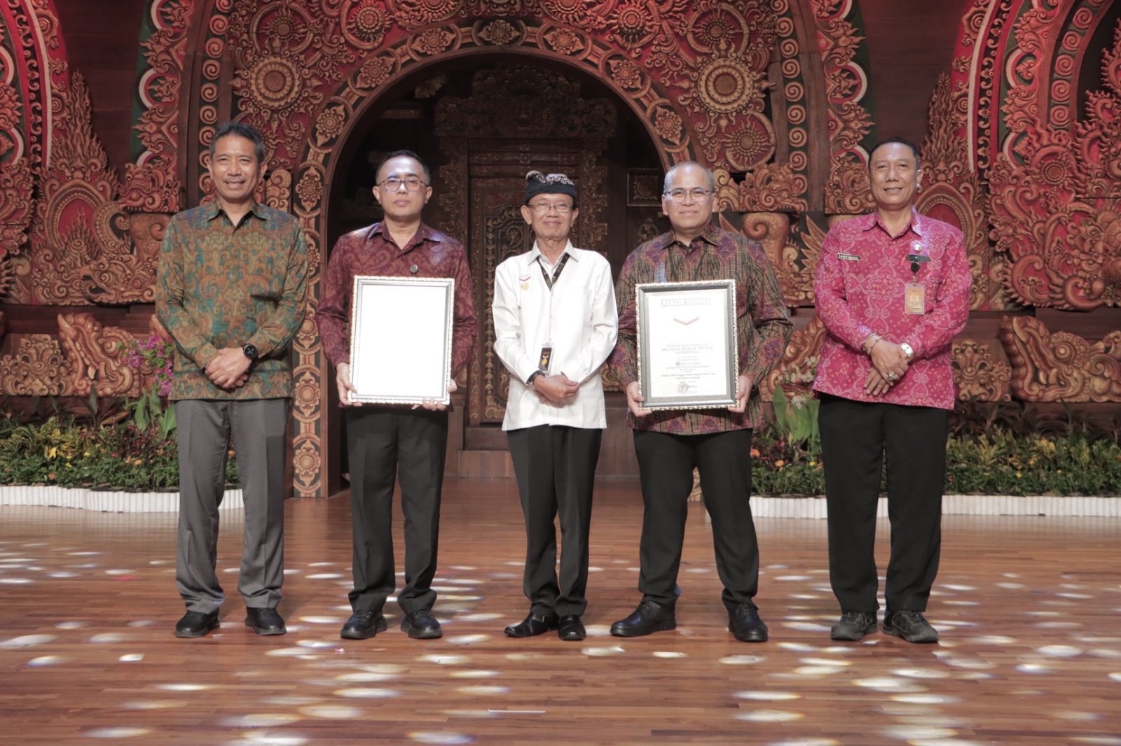 Pemerintah Kota Denpasar Berkolaborasi dengan Bank Indonesia dalam memajukan Pendidikan &  Kebudayaan 