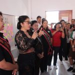 Ny. Antari Jaya Negara Bunda Literasi Kota Denpasar  : Manfaatkan Literasi Untuk Tingkatkan Kesejahteraan Masyarakat