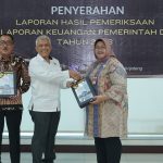 Opini WTP Kesembilan, Kado Terindah Hari Jadi ke-278 Kabupaten Sragen