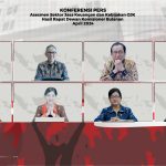 Stabilitas  Sektor  Jasa  Keuangan  Terjaga di  Tengah  Dinamika Geopolitik  Global