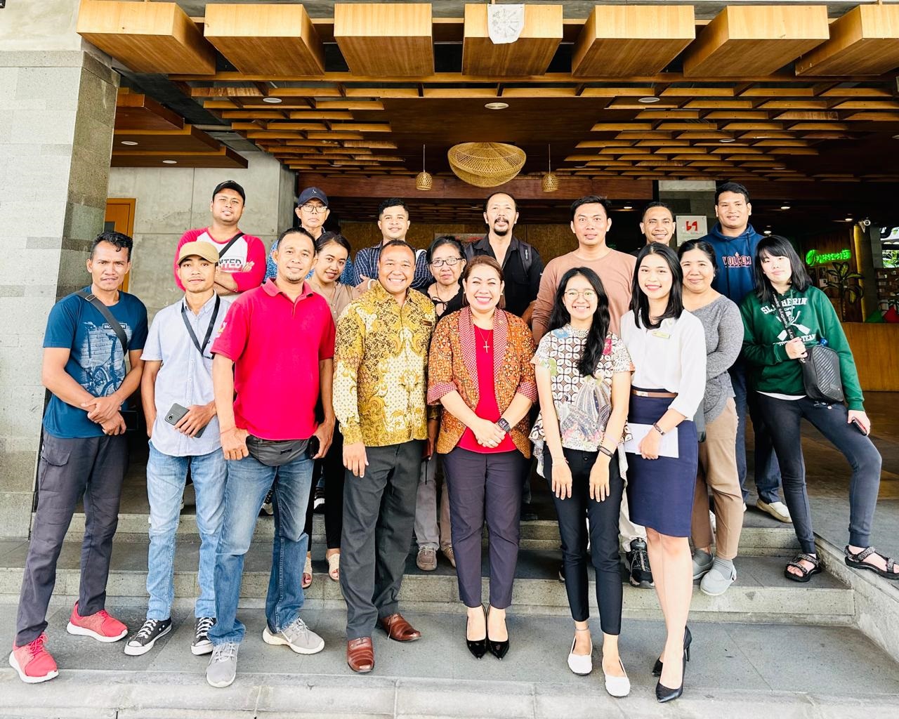 Swiss-Belexpress Kuta, Penginapan yang Nyaman dan lokasi mudah dijangkau oleh Wisatawan