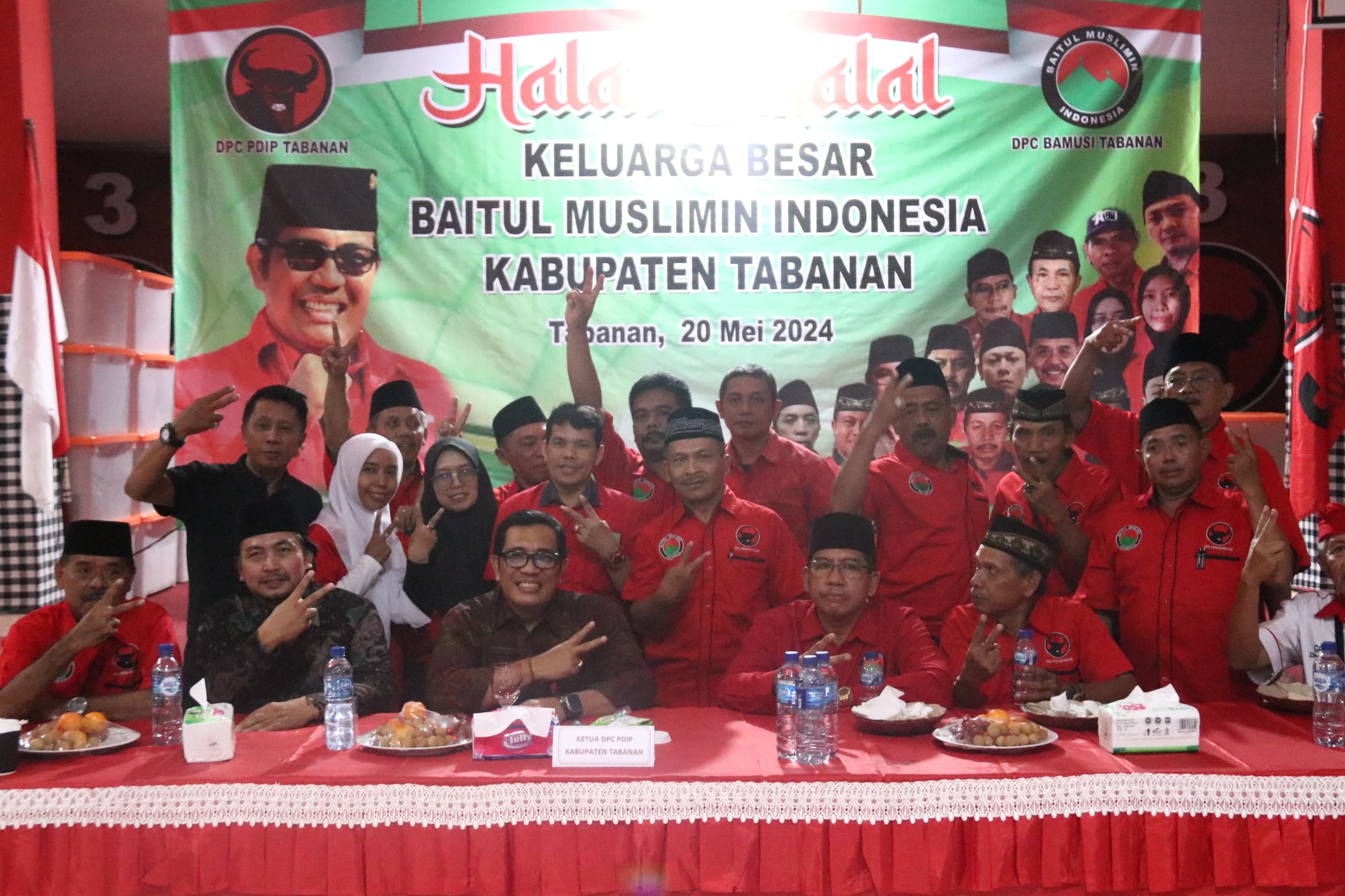 Masyarakat Muslim Tabanan Dukung Sanjaya Sebagai Bupati Tabanan 2 Periode