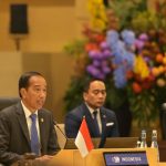 Buka Pertemuan World Water Forum Ke-10,Presiden Jokowi  Tekankan Solidaritas Global dalam Tata Kelola Air