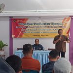 Bank Sampah Lumbungsari RW 05 Warungboto laksanakan pelatihan Pembuatan Kompos