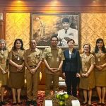 Pemkot Denpasar Jajaki Kerjasama Bidang Pariwisata dan Sosial Dengan HKETO.
