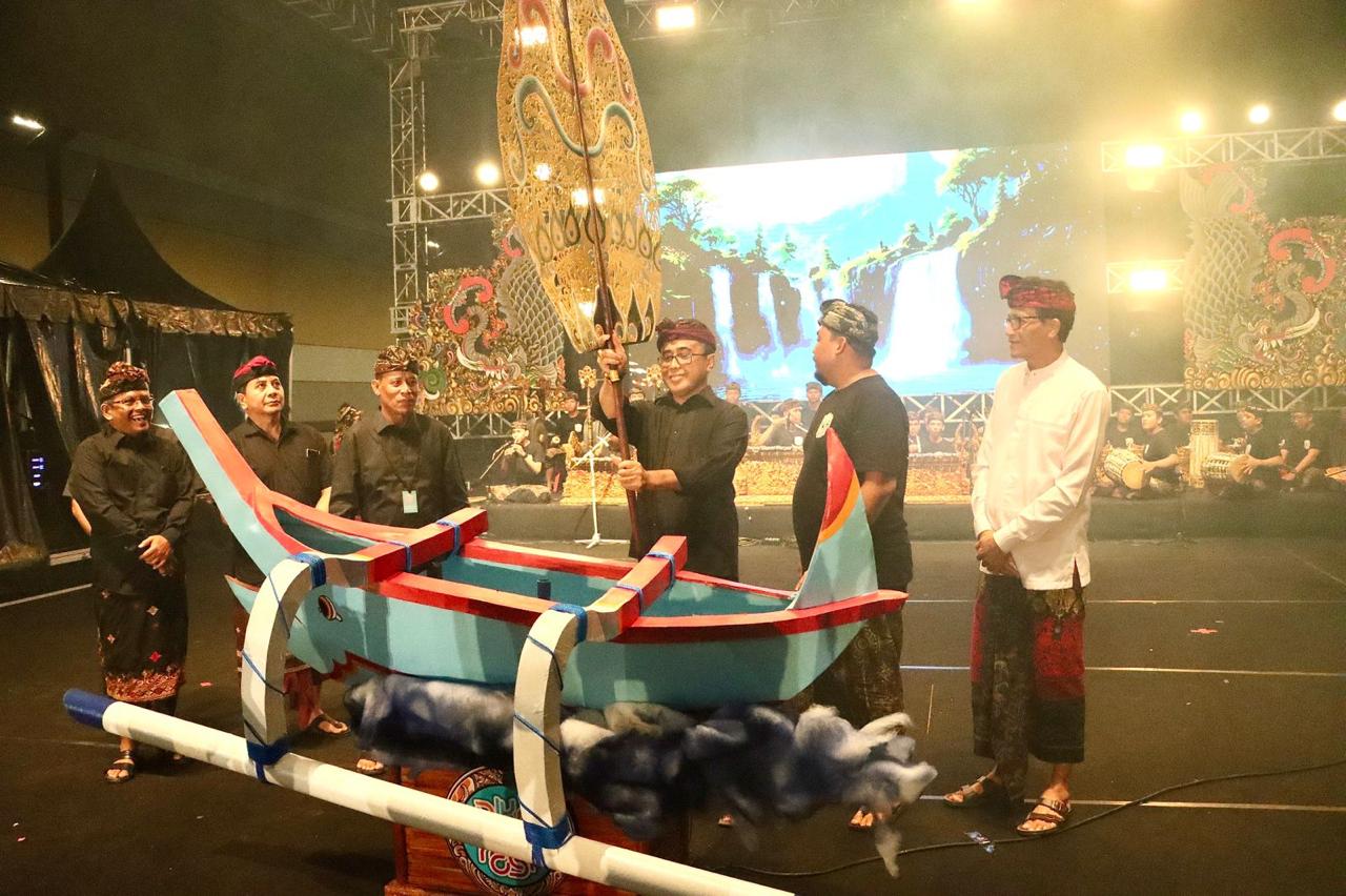 Art Festival III, Wujud Penguatan Jati Diri dan Pemberdayaan Berdasarkan Kebudayaan Bali