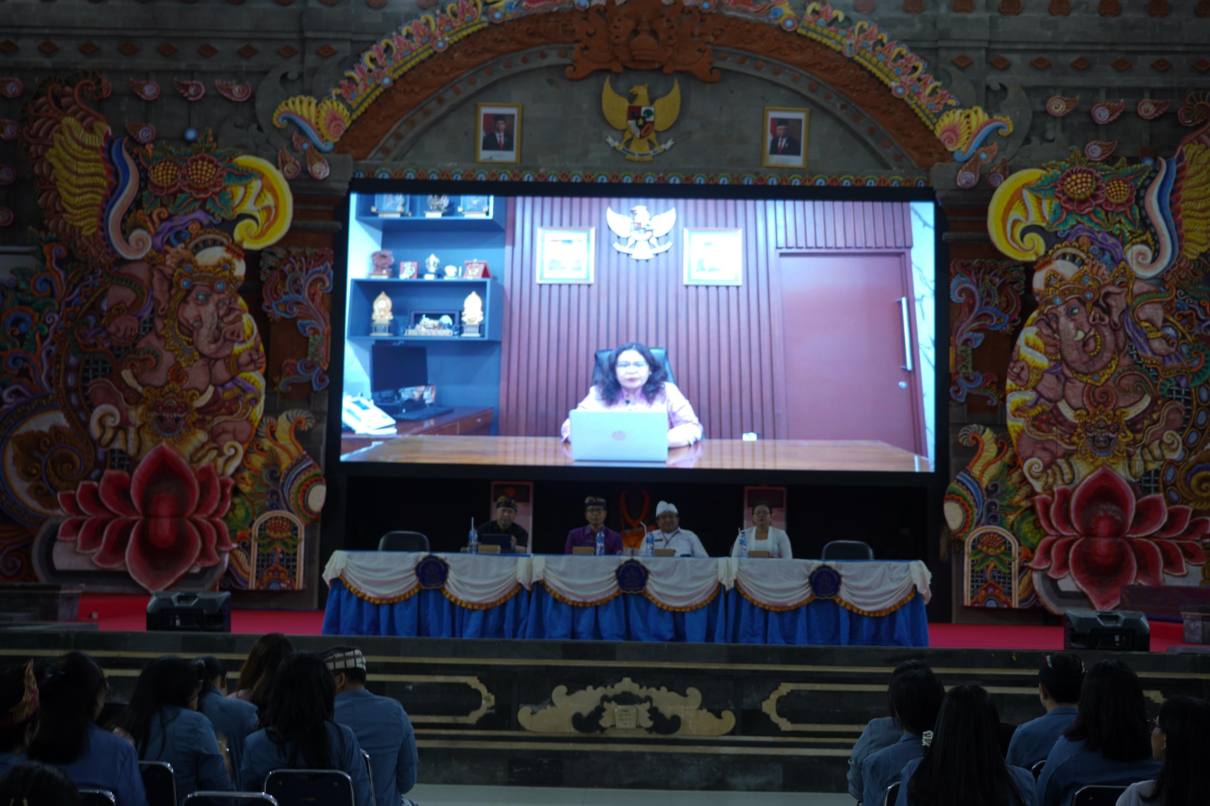 OJK Bali Gandeng Civitas Academica Undiksha Tingkatkan Literasi dan Inklusi Keuangan