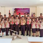 Tingkatkan Kompetensi dan Kapabilitas. Kwarcab Denpasar Gelar Pitaran Pelatih