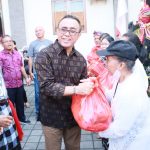 Walikota Jaya Negara Hadiri Peringatan Hut Ke-42 Desa Dangri Kaja Bangun Solidaritas, Kuatkan Nilai Budaya dan Tradisi Lokal   